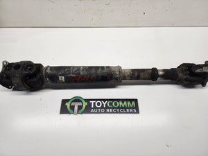 Jul 1996 to Jan 2003 - Toyota Land Cruiser Prado 95 Series Diesel 3.0L Engine Code 1KZ-TE Automatic - Rear Prop Shaft