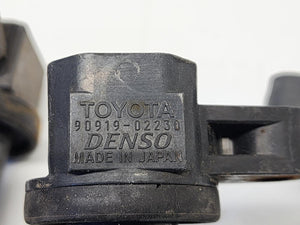 Jan 1998 to Oct 2007 - Toyota Land Cruiser 100 Series Petrol 4.7L Engine Code 2UZ/2UZ-FE - Coil Pack