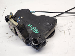 Feb 2005 to Aug 2015 - Toyota Hilux - Left Front Lock Mechanism - Power
