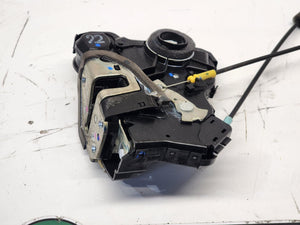 Feb 2005 to Aug 2015 - Toyota Hilux - Left Front Lock Mechanism - Power
