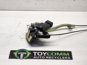 Jan 1998 to Oct 2007 - Toyota Land Cruiser 100 Series - Right Rear Lock Mechanism - Central Locking Type