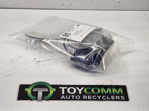 Jan 1998 to Oct 2007 - Toyota Land Cruiser 100 Series - Right Rear Lock Mechanism - Central Locking Type