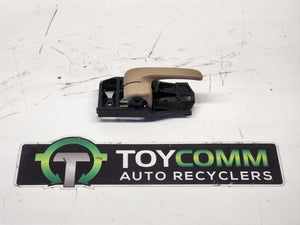 Jan 1998 to Oct 2007 - Toyota Land Cruiser 100 Series - Right Rear Door Interior Handle