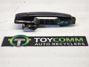 Feb 2005 to Aug 2015 - Toyota Hilux - Left Front Door Exterior Handle - Black