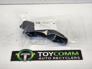 Feb 2005 to Aug 2015 - Toyota Hilux - Left Front Door Exterior Handle - Black