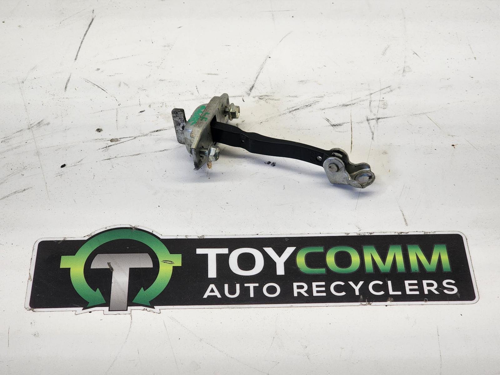 Mar 2005 to Aug 2015 - Toyota Hilux - Left Front Door Check Strap