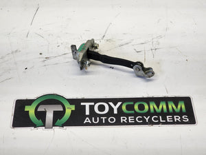 Mar 2005 to Aug 2015 - Toyota Hilux - Left Front Door Check Strap