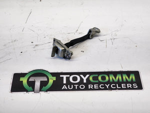 Mar 2005 to Aug 2015 - Toyota Hilux - Left Front Door Check Strap