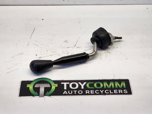 Mar 2005 to Aug 2015 - Toyota Hilux 4WD Manual - Gear Stick/Shifter - Transfer Case Shifter, T/M