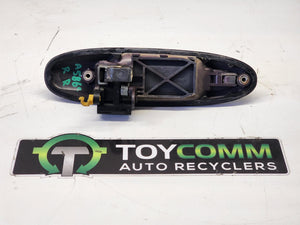 Jan 1998 to Oct 2007 - Toyota Land Cruiser 100 Series - Right Rear Door Exterior Handle - Colour Coded