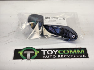 Jan 1998 to Oct 2007 - Toyota Land Cruiser 100 Series - Right Rear Door Exterior Handle - Colour Coded