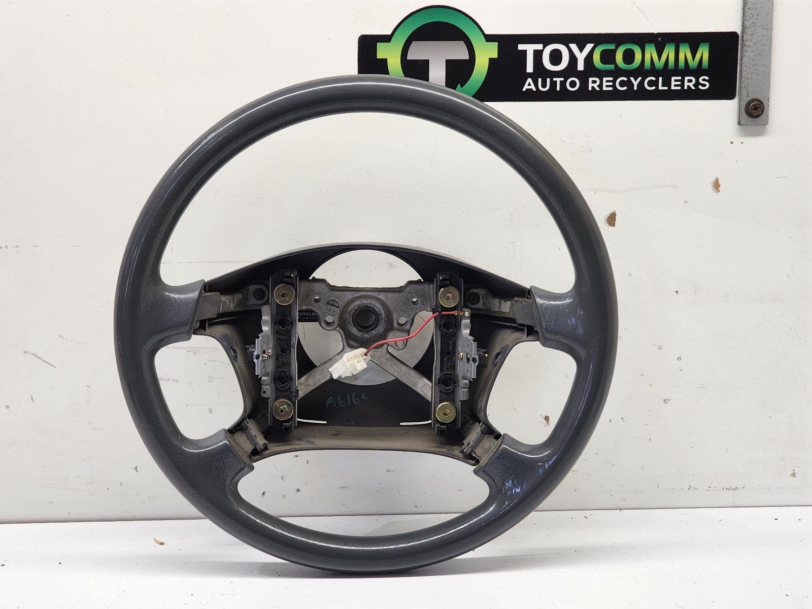 1995 to 2002 - Toyota Hilux Surf N180 - Steering Wheel