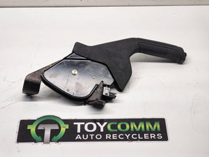 Jan 1998 to Oct 2007 - Toyota Land Cruiser 100 Series 105 Series - Handbrake Lever - Floor Mounted, Black