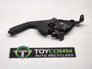 Jan 1998 to Oct 2007 - Toyota Land Cruiser 100 Series 105 Series - Handbrake Lever - Floor Mounted, Black