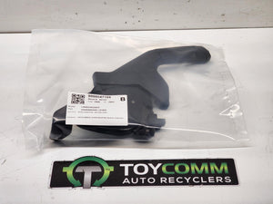 Jan 1998 to Oct 2007 - Toyota Land Cruiser 100 Series 105 Series - Handbrake Lever - Floor Mounted, Black