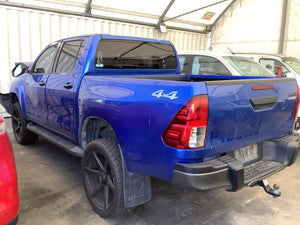 Now Wrecking: 2020 Toyota Hilux GUN126 Wreck Number: A611C