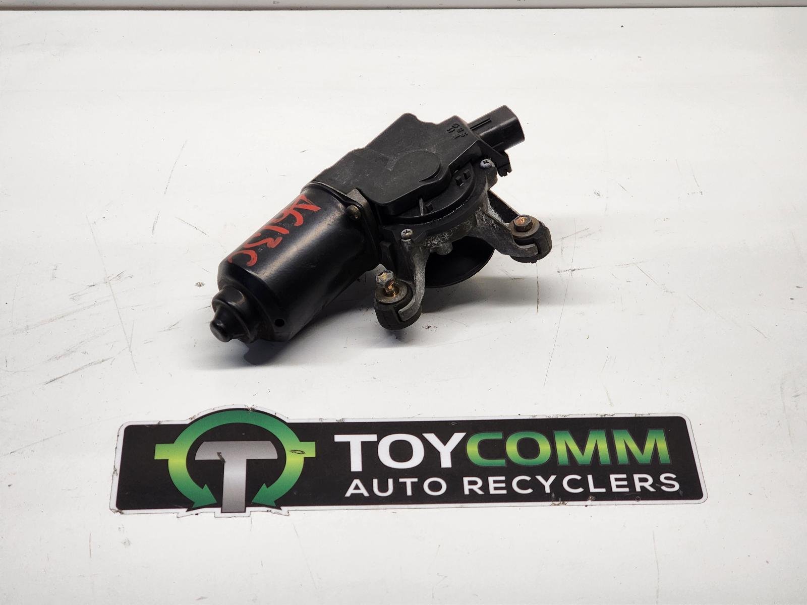 Jul 1996 to Jan 2003 - Toyota Land Cruiser Prado 95 Series - Wiper Motor - Front