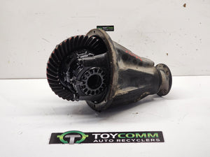 Jul 1996 to Jan 2003 - Toyota Land Cruiser Prado 95 Series Diesel Turbocharged 3.0L Engine Code 1KZ-TE Automatic Manual - Differential Centre - Rear, 4.1:1 Ratio, Non Lsd Type, (A01A)