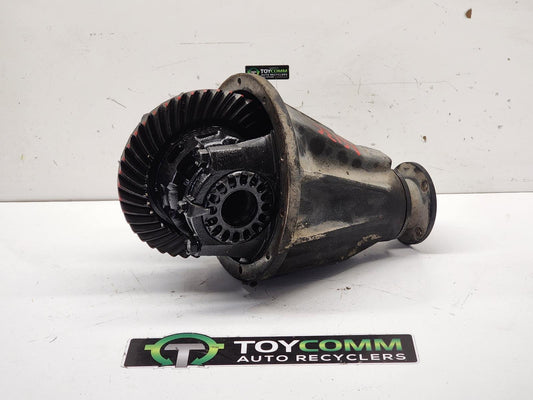 Jul 1996 to Jan 2003 - Toyota Land Cruiser Prado 95 Series Diesel Turbocharged 3.0L Engine Code 1KZ-TE Automatic Manual - Differential Centre - Rear, 4.1:1 Ratio, Non Lsd Type, (A01A)