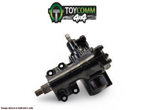 Mar 2007 to Sep 2016 - Toyota Land Cruiser 76 Series 78 Series 79 Series - Steering Box/Rack - (My07 Update)