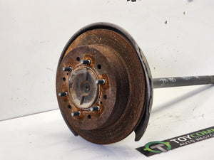 Jul 1996 to Jan 2003 - Toyota Land Cruiser Prado 95 Series ABS - Axle - Lh Rear