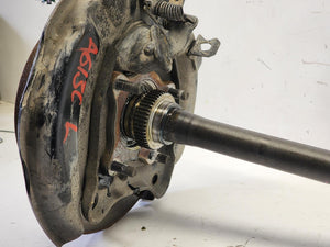 Jul 1996 to Jan 2003 - Toyota Land Cruiser Prado 95 Series ABS - Axle - Lh Rear