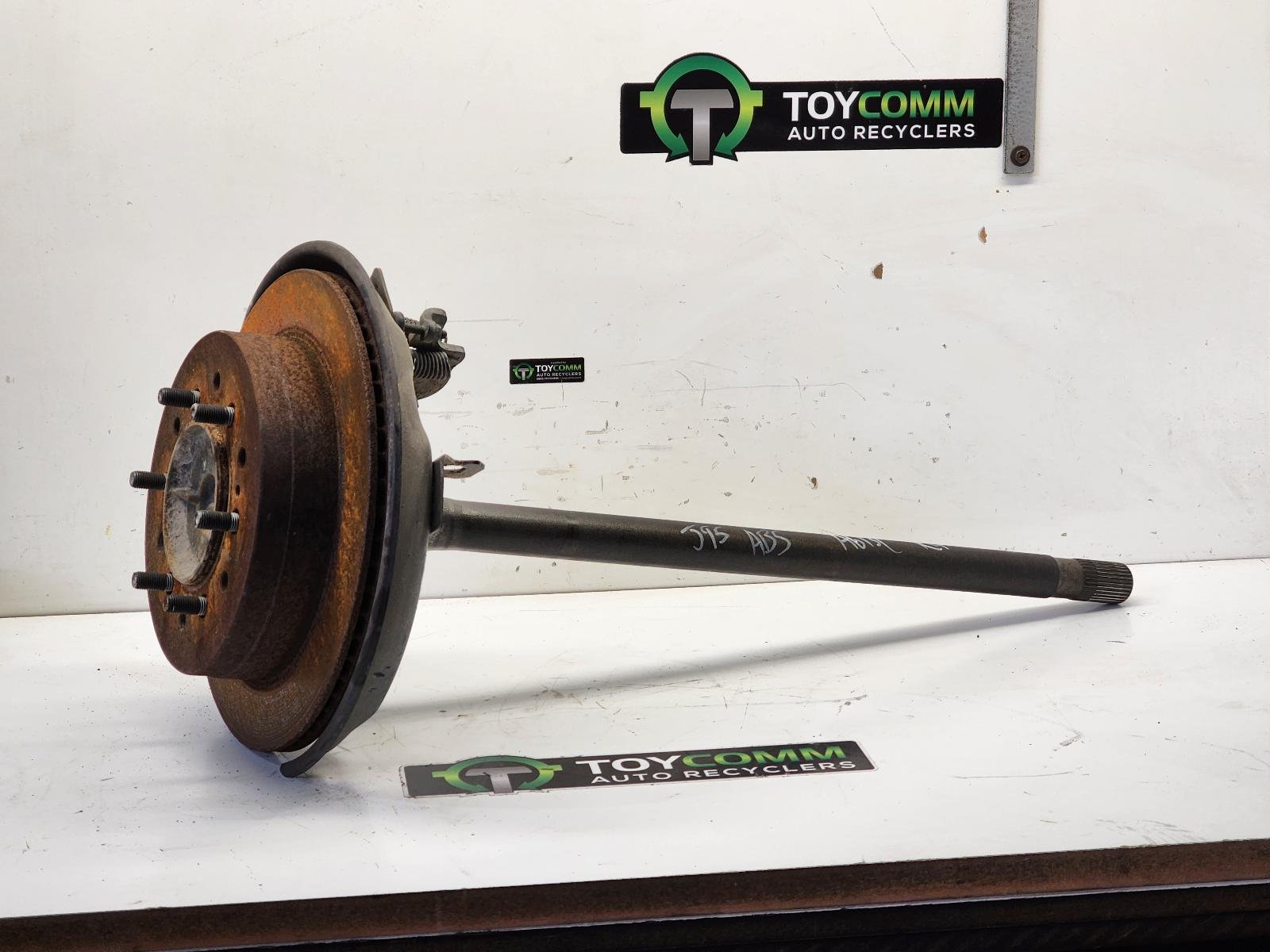 Jul 1996 to Jan 2003 - Toyota Land Cruiser Prado 95 Series ABS - Axle - Rh Rear