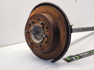 Jul 1996 to Jan 2003 - Toyota Land Cruiser Prado 95 Series ABS - Axle - Rh Rear