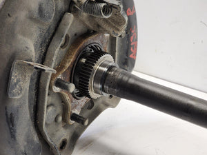 Jul 1996 to Jan 2003 - Toyota Land Cruiser Prado 95 Series ABS - Axle - Rh Rear