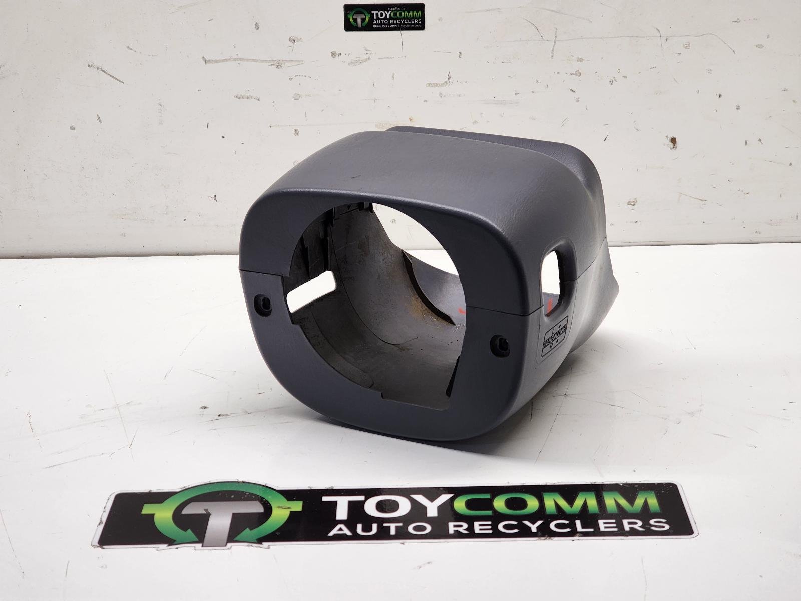 Jul 1996 to Jan 2003 - Toyota Land Cruiser Prado 95 Series - Steering Column Shroud - Grey
