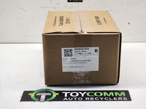 Jul 1996 to Jan 2003 - Toyota Land Cruiser Prado 95 Series - Steering Column Shroud - Grey