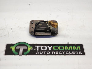 Jan 1998 to Oct 2007 - Toyota Land Cruiser 100 Series - Upper Tailgate Lock Mechanism - Latching Mechanism Only