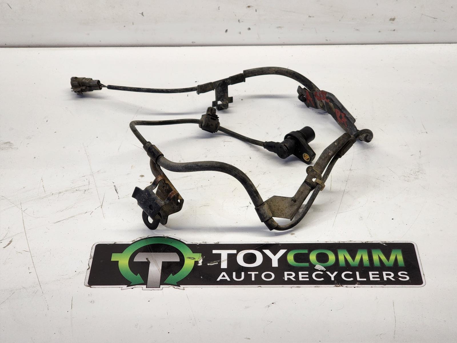 Jul 1996 to Aug 2002 - Toyota Land Cruiser Prado 95 Series - ABS Sensor - Rh Front