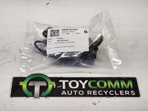 Jul 1996 to Aug 2002 - Toyota Land Cruiser Prado 95 Series - ABS Sensor - Rh Front