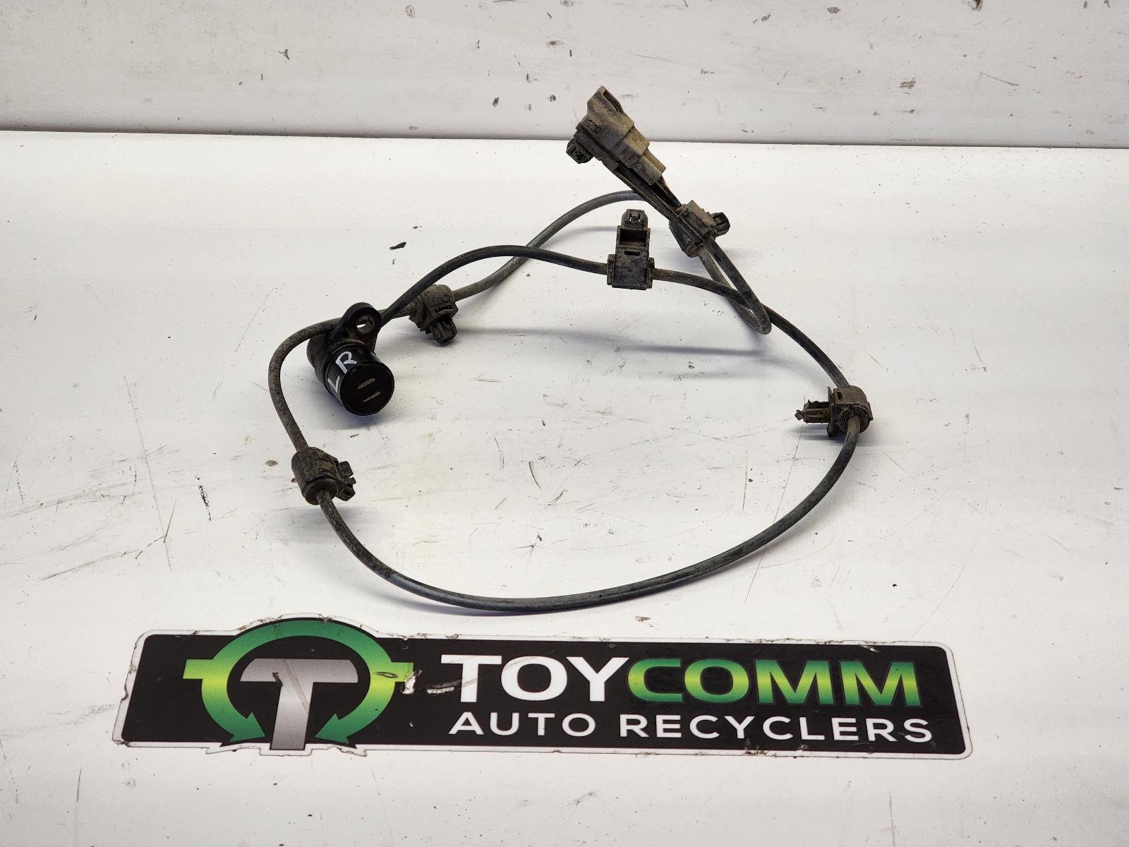 Jul 1996 to Aug 2002 - Toyota Land Cruiser Prado 95 Series - ABS Sensor - Lh Rear