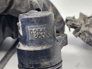 Jul 1996 to Aug 2002 - Toyota Land Cruiser Prado 95 Series - ABS Sensor - Lh Rear