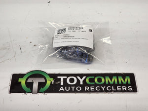 Jul 1996 to Aug 2002 - Toyota Land Cruiser Prado 95 Series - ABS Sensor - Lh Rear