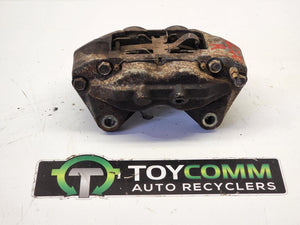 Jul 1996 to Jan 2003 - Toyota Land Cruiser Prado 95 Series - Left Front Caliper - S13Wm Caliper Casting Number