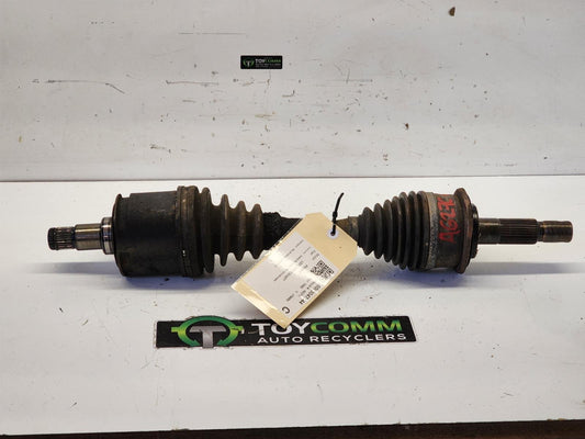 Apr 1996 to Jan 2003 - Toyota Land Cruiser Prado 95 Series - Left Driveshaft - Ifs