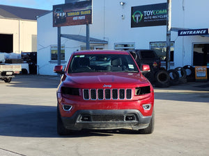 Now Wrecking: 2013 Jeep Grand Cherokee  Wreck Number: A625C