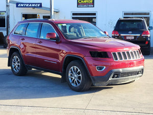 Now Wrecking: 2013 Jeep Grand Cherokee  Wreck Number: A625C