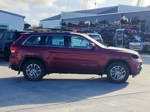 Now Wrecking: 2013 Jeep Grand Cherokee  Wreck Number: A625C