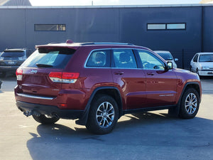 Now Wrecking: 2013 Jeep Grand Cherokee  Wreck Number: A625C