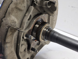 Jul 1996 to Jan 2003 - Toyota Land Cruiser Prado 95 Series ABS - Axle - Rh Rear