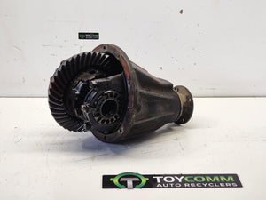 Jul 1996 to Jan 2003 - Toyota Land Cruiser Prado 95 Series Diesel Turbocharged 3.0L Engine Code 1KZ-TE Automatic Manual - Differential Centre - Rear, 4.1:1 Ratio, Non Lsd Type, (A01A)