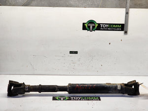 1993 to 2002 - Toyota Hilux Surf Diesel 3.0L Engine Code 1KZ Automatic - Front Prop Shaft - 625Mm, N120-N180