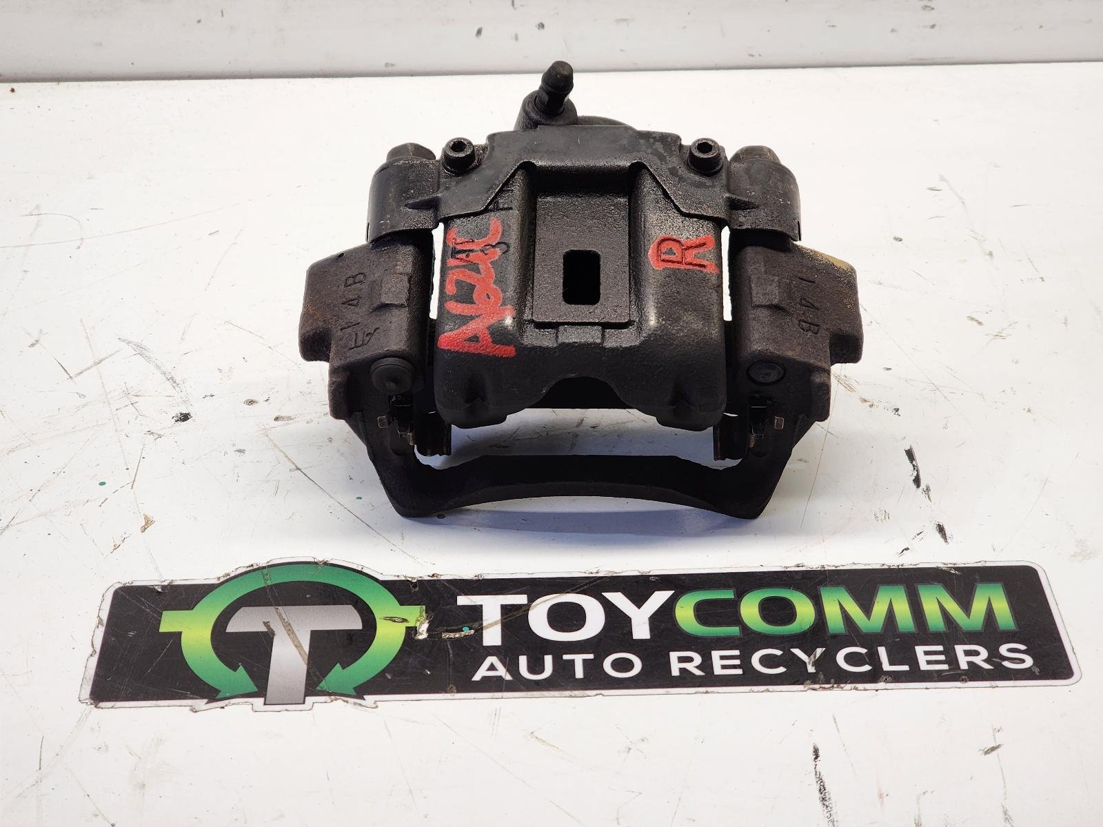 Jul 1996 to Jan 2003 - Toyota Land Cruiser Prado 95 Series - Right Rear Caliper
