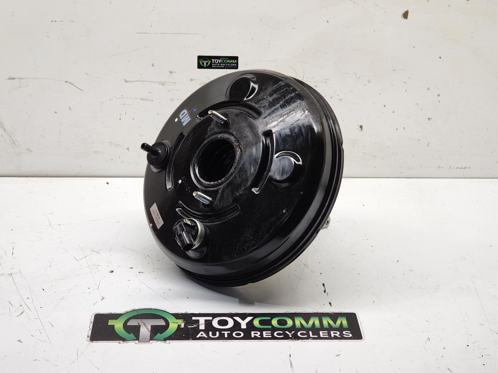 Aug 2010 to Aug 2015 - Toyota Hilux Diesel Automatic ABS - Brake Booster - W/ Vsc Type