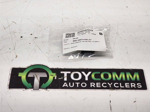 Feb 2005 to Aug 2015 - Toyota Hilux - Misc Switch/Relay
