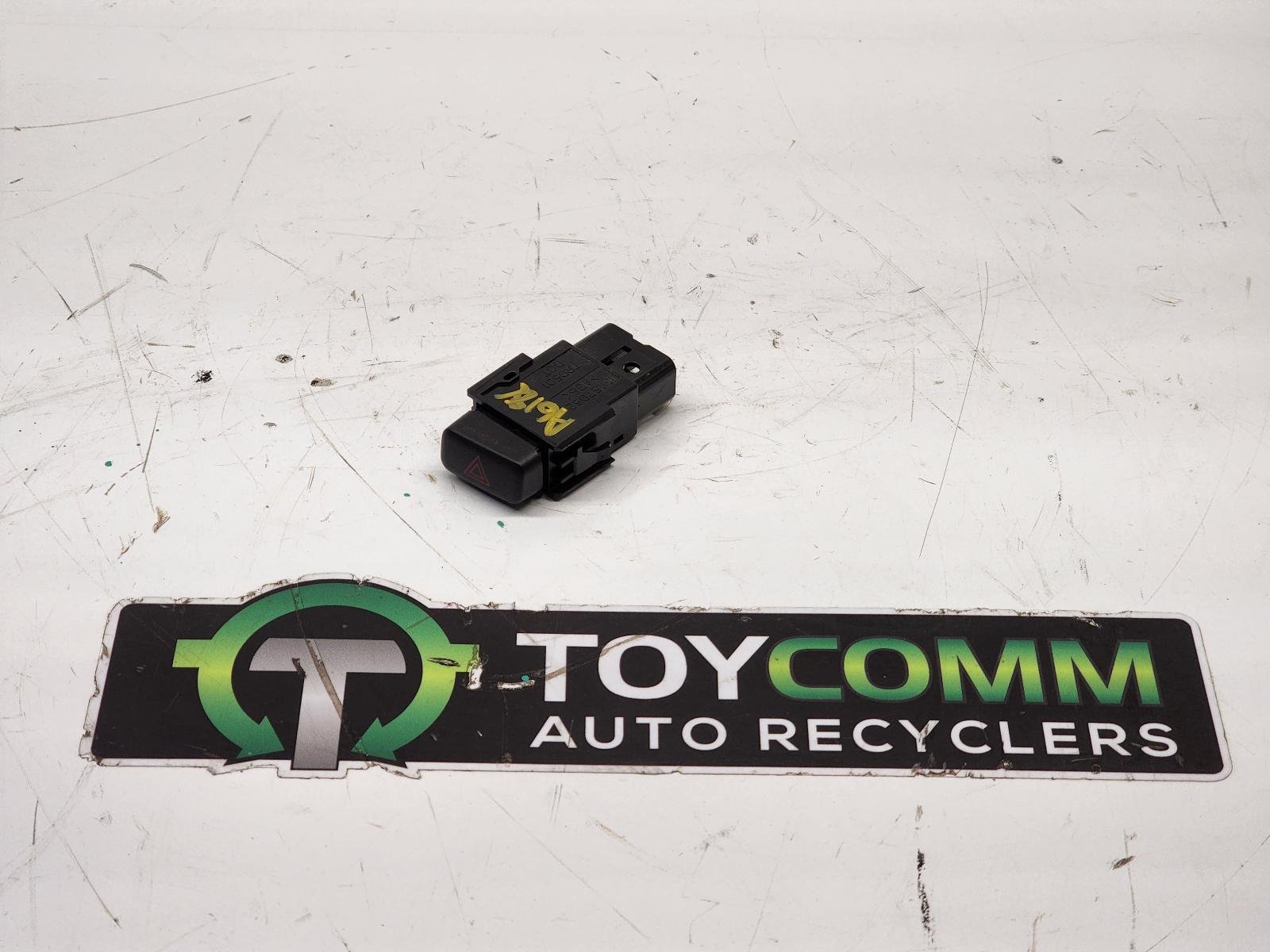Feb 2005 to Aug 2015 - Toyota Hilux - Misc Switch/Relay